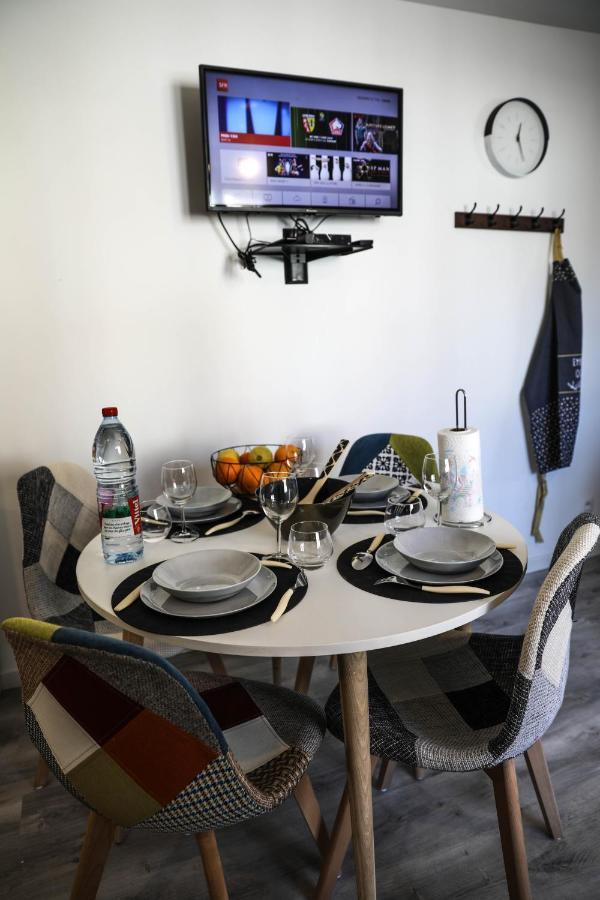 Kelys Studios Et T2 Confort Modernes Boulogne-sur-Mer Exterior foto