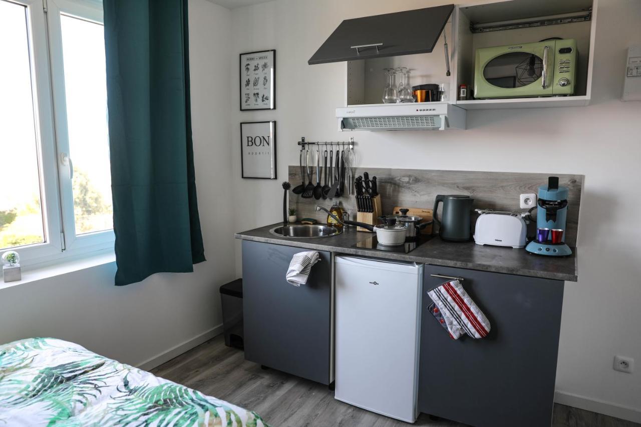 Kelys Studios Et T2 Confort Modernes Boulogne-sur-Mer Exterior foto