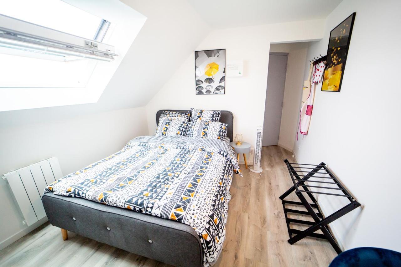 Kelys Studios Et T2 Confort Modernes Boulogne-sur-Mer Exterior foto