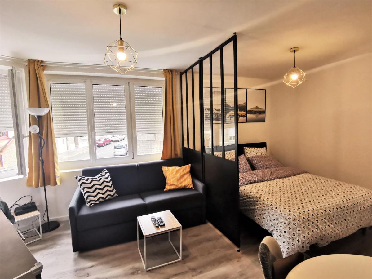 Kelys Studios Et T2 Confort Modernes Boulogne-sur-Mer Exterior foto